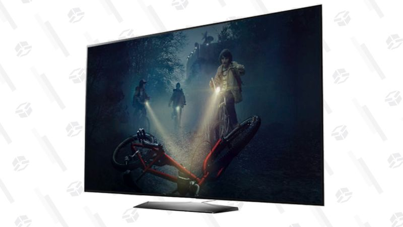 Televisor LG B7A 55" OLED | $1300 | MassDropTelevisor LG B7A 65" OLED | $2000 | MassDropGráfico: Shep McAllister